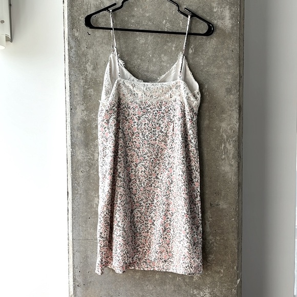 Abercrombie Floral Slip Dress - Picture 2 of 4